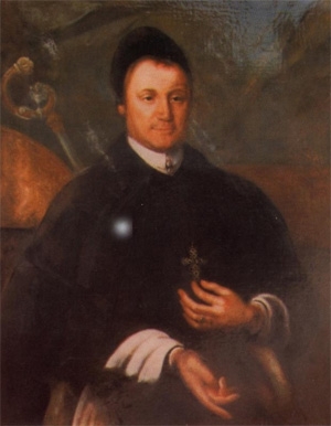 Osobnosti Václav Vejmluva (19. 9. 1670 – 17. 3. 1738)
